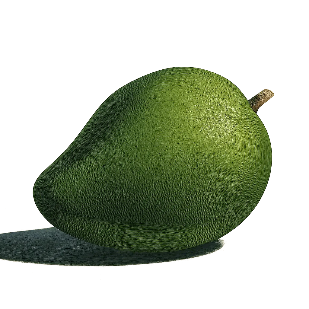 Green mango